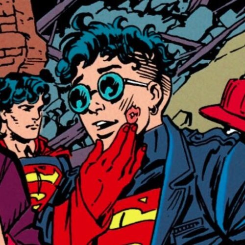 Любитель комиксов