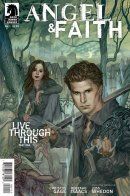 Angel & Faith / Ангел и Фэйт