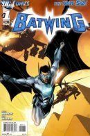 Batwing / Бэтвинг