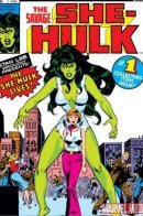 The Savage She-Hulk / Дикая Женщина-Халк