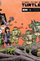 Teenage Mutant Ninja Turtles / Подростки Мутанты Ниндзя Черепашки/Усаги Ёдзимбо: ГдеКогда