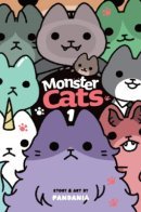 Monster Cats / Котики-монстры.