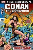 Conan the Barbarian (Vol 1) / Конан Варвар том 1