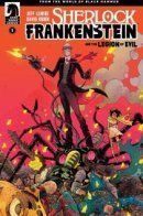 Sherlock Frankenstein and the Legion of Evil / Шерлок Франкенштейн и Легион зла