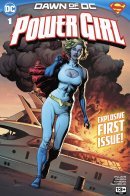 Power Girl (Vol 3) / Пауэр Гёрл том 3