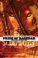 Pride of Baghdad / Львы Багдада