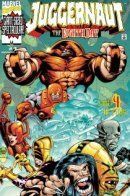 Juggernaut Vol 2 / Джаггернаут том 2