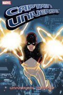 Captain Universe / Капитан Вселенная