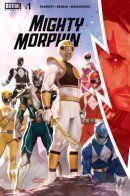 Mighty Morphin / Морфины силы