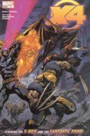 X-Men/Fantastic Four (Vol 1) / Люди Икс/Фантастическая Четвёрка том 1