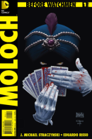 Before Watchmen: Moloch / Хранители: Пролог - Молох