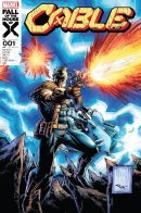 Cable (Vol 5) / Кейбл том 5