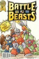 Battle Beasts (Vol 1) / Боевые звери том 1
