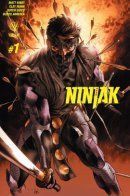 Ninjak (Vol 3) / Ниндзяк том 3