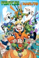 Teenage Mutant Ninja Turtles x Naruto / Подростки Мутанты Ниндзя Черепашки и Наруто