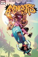 West Coast Avengers (Vol 3) / Мстители Западного побережья том 3