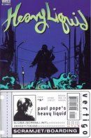 Heavy Liquid / Тяжелая жидкость