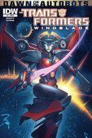 The Transformers: Windblade (Vol 1) / Трансформеры: Виндблейд том 1