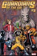 Guardians of the Galaxy (Vol 4) / Стражи Галактики том 4