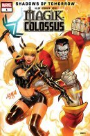 Magik and Colossus / Магика и Колосс