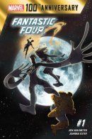 100th Anniversary Special: Fantastic Four / Специальный выпуск к 100-летию: Фантастическая четверка