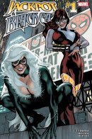 Jackpot and Black Cat / Джекпот и Чёрная Кошка