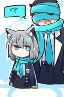 Blue 4 Car / Синий 4-й вагон