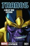 Thanos: A God Up There Listening / Танос: Бог слушает там, наверху