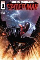 Miles Morales: Spider-Man (Vol 2) / Майлз Моралес: Человек-паук том 2