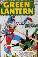 Green Lantern (Vol 2) / Зелёный Фонарь том 2