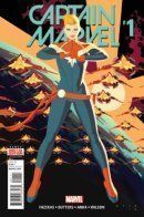Captain Marvel (Vol 9) / Капитан Марвел том 9