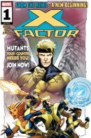 X-Factor (Vol 5) / Икс-фактор том 5