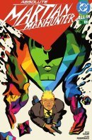 Absolute Martian Manhunter / Абсолютный Марсианский охотник