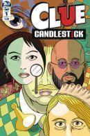 Clue: Candlestick / Улика: Подсвечник