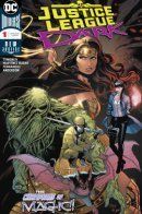 Justice League Dark (Vol 2) / Тёмная Лига Справедливости том 2