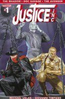 Justice, Inc. (Vol 3) / Корпорация Правосудие том 3