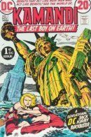 Kamandi, the Last Boy on Earth / Каманди, последний мальчик на Земле
