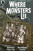 Where Monsters Lie / Где прячутся монстры