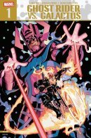 Ghost Rider vs. Galactus / Призрачный Гонщик против Галактуса