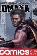 Wolverine: Custom Edition / Росомаха: Специальное издание