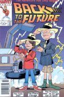 Back to the Future (Vol 1) / Назад в будущее том 1