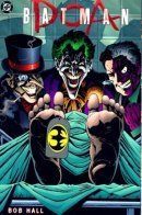 Batman: DOA / Бэтмен: ДОА