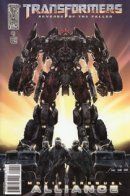 Transformers: Revenge of the Fallen - Movie Prequel: Alliance / Трансформеры: Месть павших - Приквел к фильму: Альянс