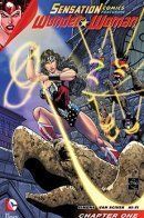 Sensation Comics Featuring Wonder Woman / Сенсационные комиксы представляют: Чудо-женщина