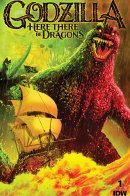 Godzilla: Here There Be Dragons / Годзилла: Здесь Обитают Драконы