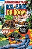 Astonishing Tales (Vol 1) / Удивительные истории том 1