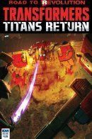 Transformers: Titans Return / Трансформеры: Возвращение титанов