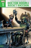 Doctor Doom & Rocket Raccoon / Доктор Дум и Реактивный Енот