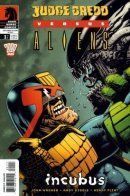 Judge Dredd versus Aliens: Incubus / Судья Дредд против Чужих: Инкуб