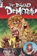The Island of Dr. Moreau vol 2 / Остров доктора Моро том 2